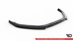 Splitter delantero V.1 para Peugeot 208 GT Mk2