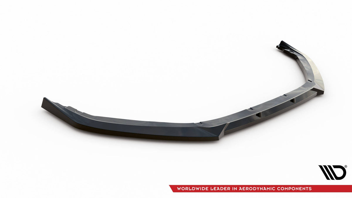 Splitter delantero V.1 para Peugeot 208 GT Mk2