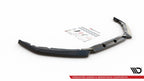 Splitter delantero V.1 para Peugeot 208 Mk2
