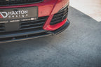 Splitter delantero V.1 para Peugeot 308 GT Mk2 Facelift