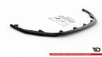 Splitter delantero V.1 para Peugeot 308 Mk2