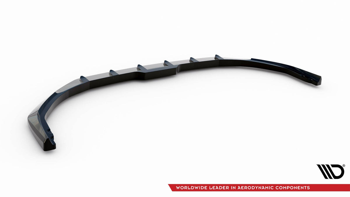 Splitter delantero V.1 para Peugeot 308 Mk3