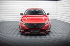 Splitter delantero V.1 para Peugeot 308 Mk3
