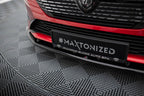 Splitter delantero V.1 para Peugeot 308 Mk3