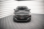 Splitter delantero V.1 para Peugeot 508 GT Mk1 Facelift