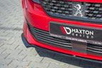 Splitter delantero V.1 para Peugeot 508 GT Mk2