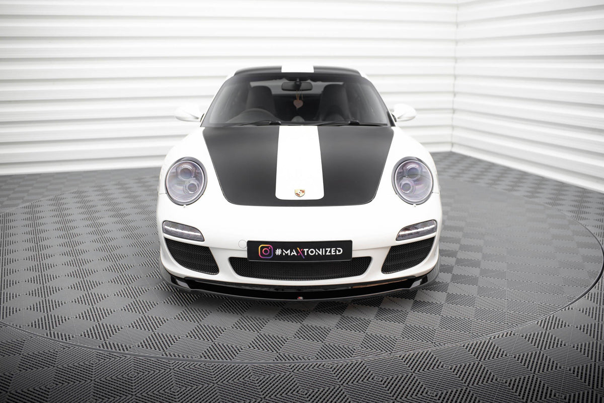 Splitter delantero V.1 para Porsche 911 Carrera 997 Facelift
