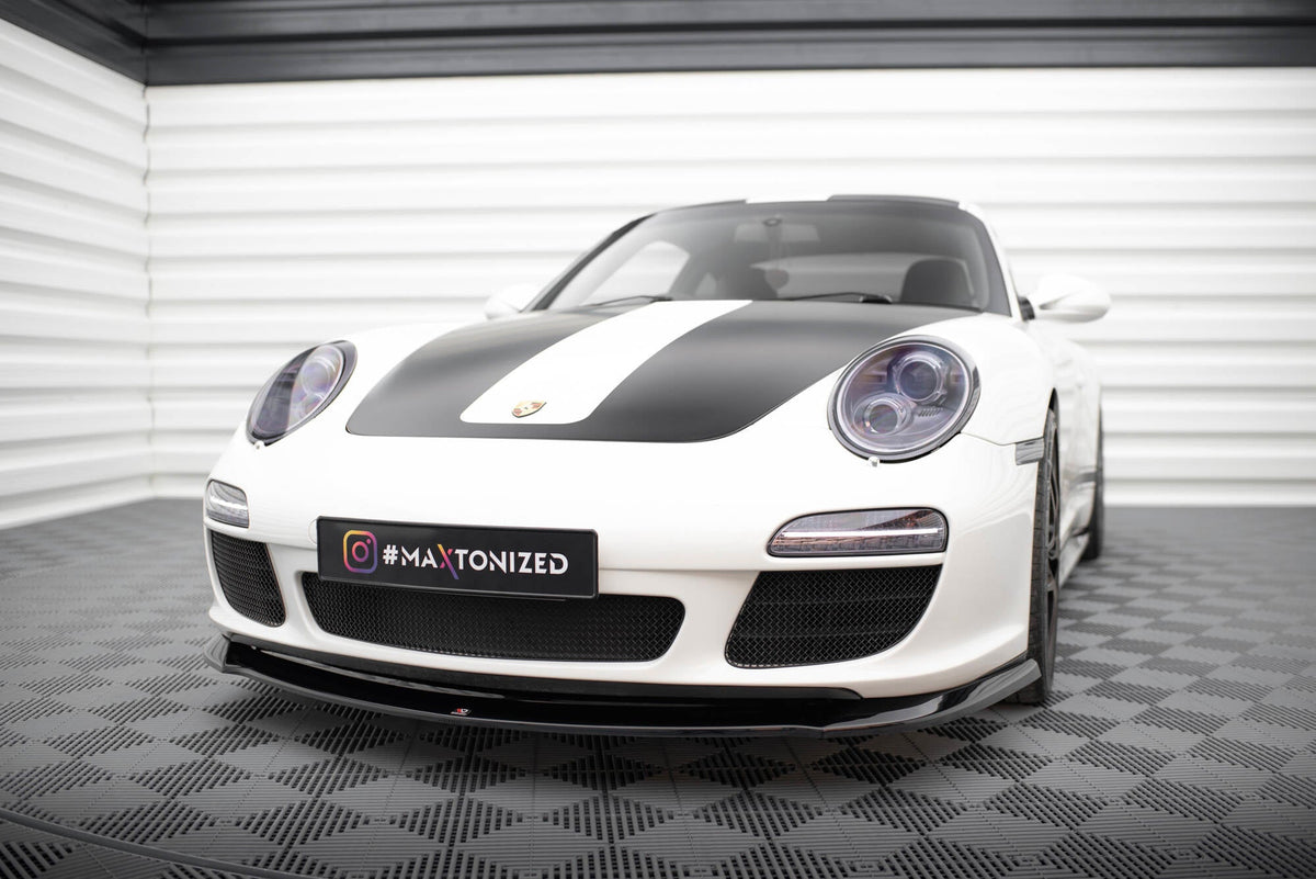 Splitter delantero V.1 para Porsche 911 Carrera 997 Facelift