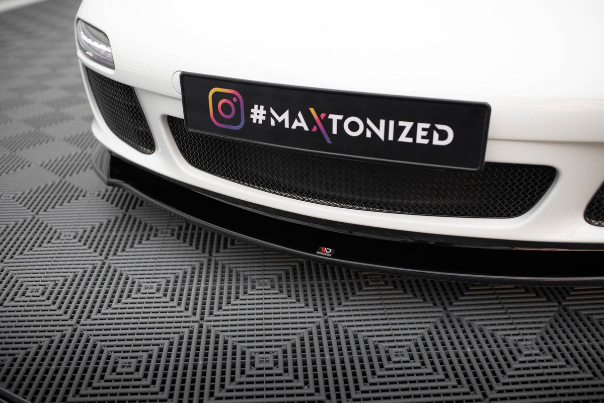 Splitter delantero V.1 para Porsche 911 Carrera 997 Facelift