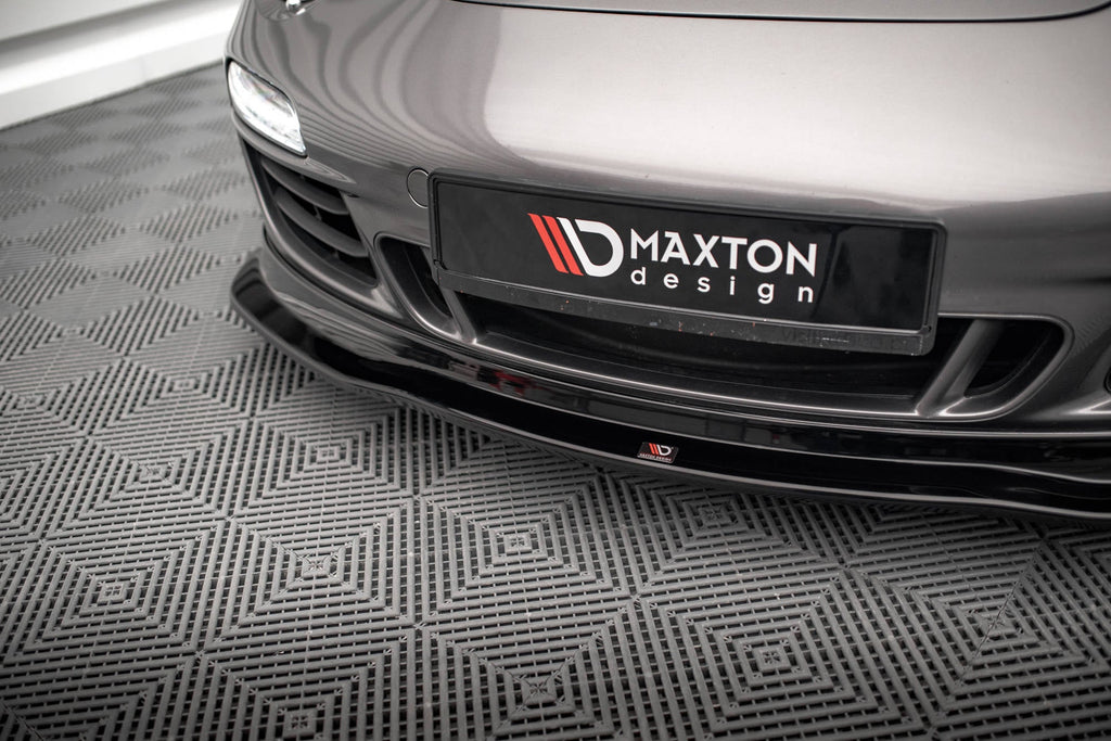 Splitter delantero V.1 para Porsche 911 Carrera GTS 997 Facelift