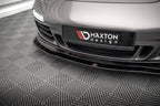 Splitter delantero V.1 para Porsche 911 Carrera GTS 997 Facelift