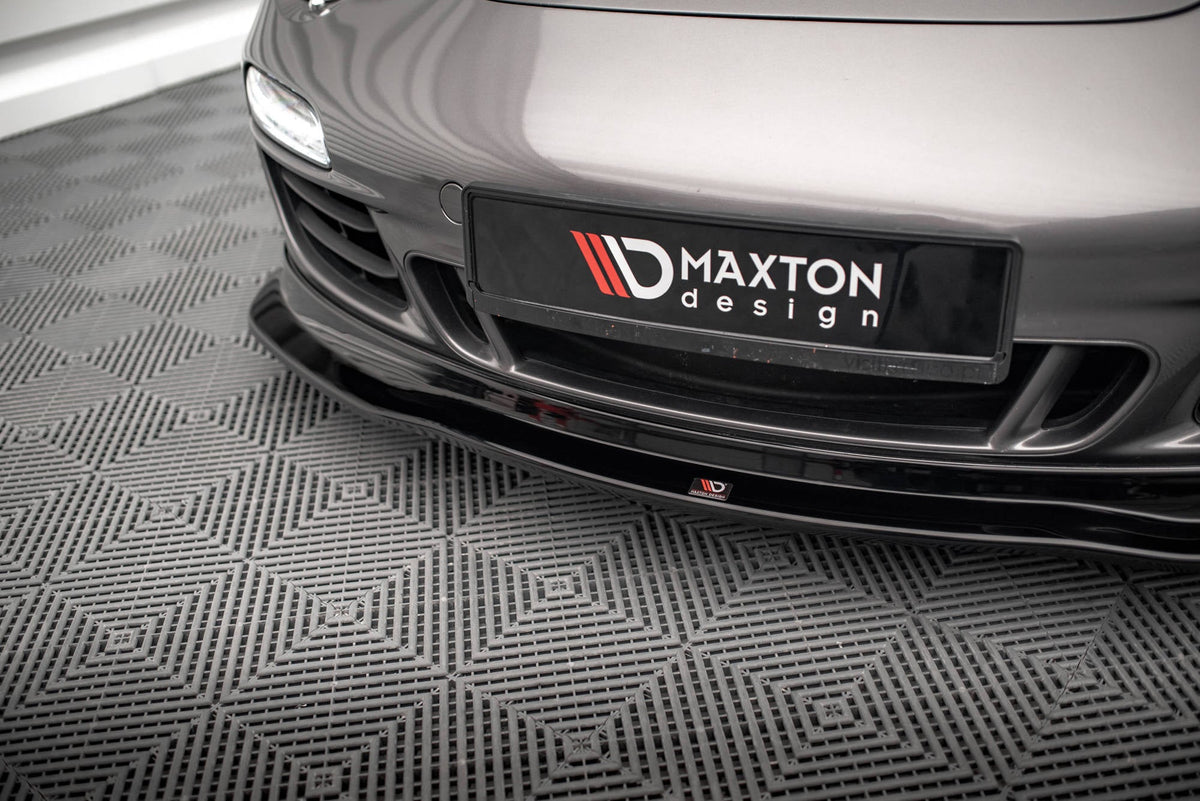 Splitter delantero V.1 para Porsche 911 Carrera GTS 997 Facelift
