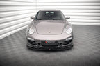 Splitter delantero V.1 para Porsche 911 Carrera GTS 997 Facelift