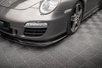 Splitter delantero V.1 para Porsche 911 Carrera GTS 997 Facelift
