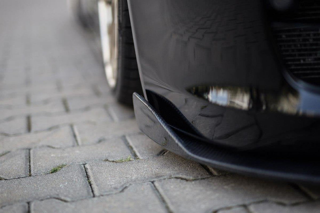 Splitter delantero V.1 para Porsche Cayman Mk2 981C