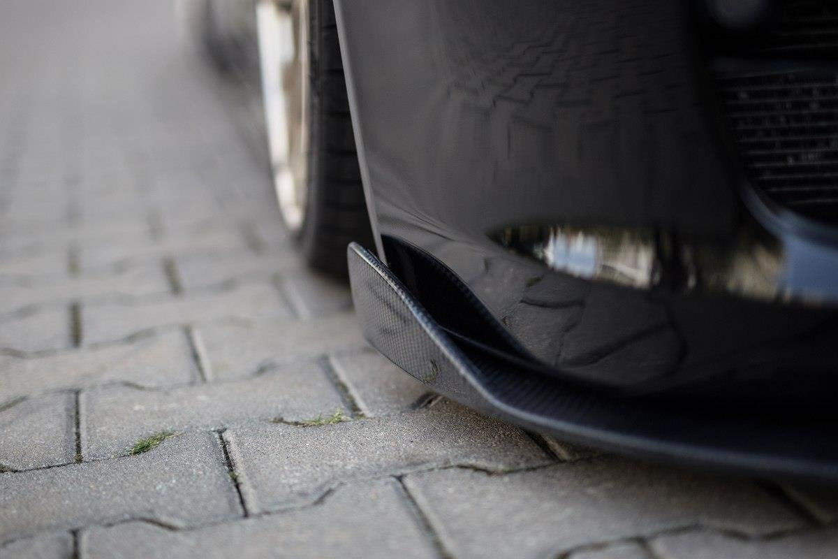 Splitter delantero V.1 para Porsche Cayman Mk2 981C