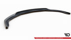 Splitter delantero V.1 para Porsche Panamera / Panamera Diesel 970