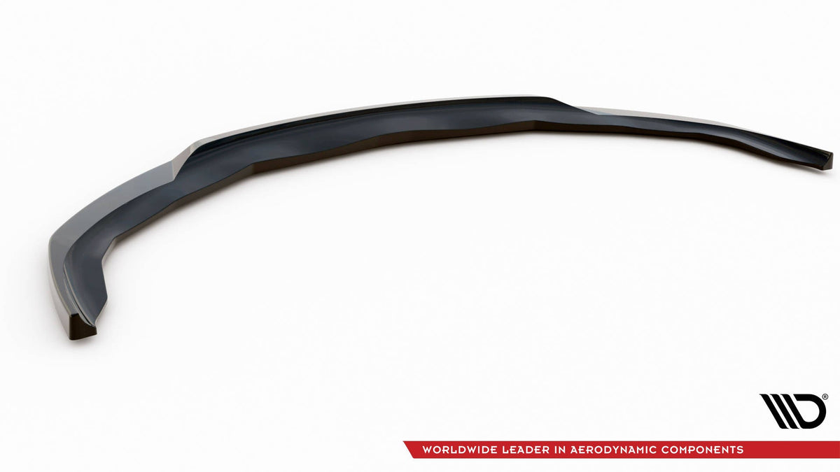 Splitter delantero V.1 para Porsche Panamera / Panamera Diesel 970
