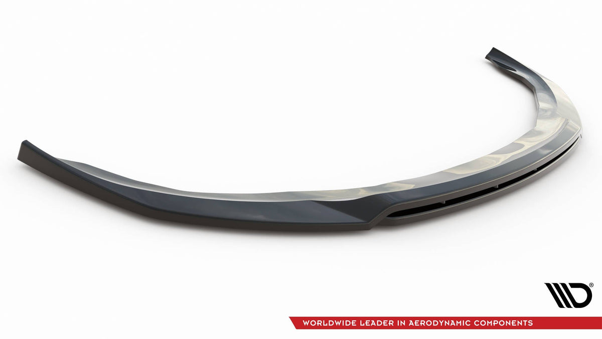 Splitter delantero V.1 para Porsche Panamera / Panamera Diesel 970