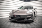 Splitter delantero V.1 para Porsche Panamera / Panamera Diesel 970