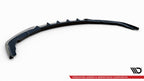 Splitter delantero V.1 para Porsche Panamera Turbo Sport Design Package 970