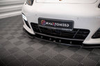 Splitter delantero V.1 para Porsche Panamera Turbo Sport Design Package 970