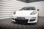 Splitter delantero V.1 para Porsche Panamera Turbo Sport Design Package 970