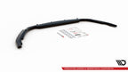 Splitter delantero V.1 para Renault Clio Mk5