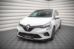 Splitter delantero V.1 para Renault Clio Mk5