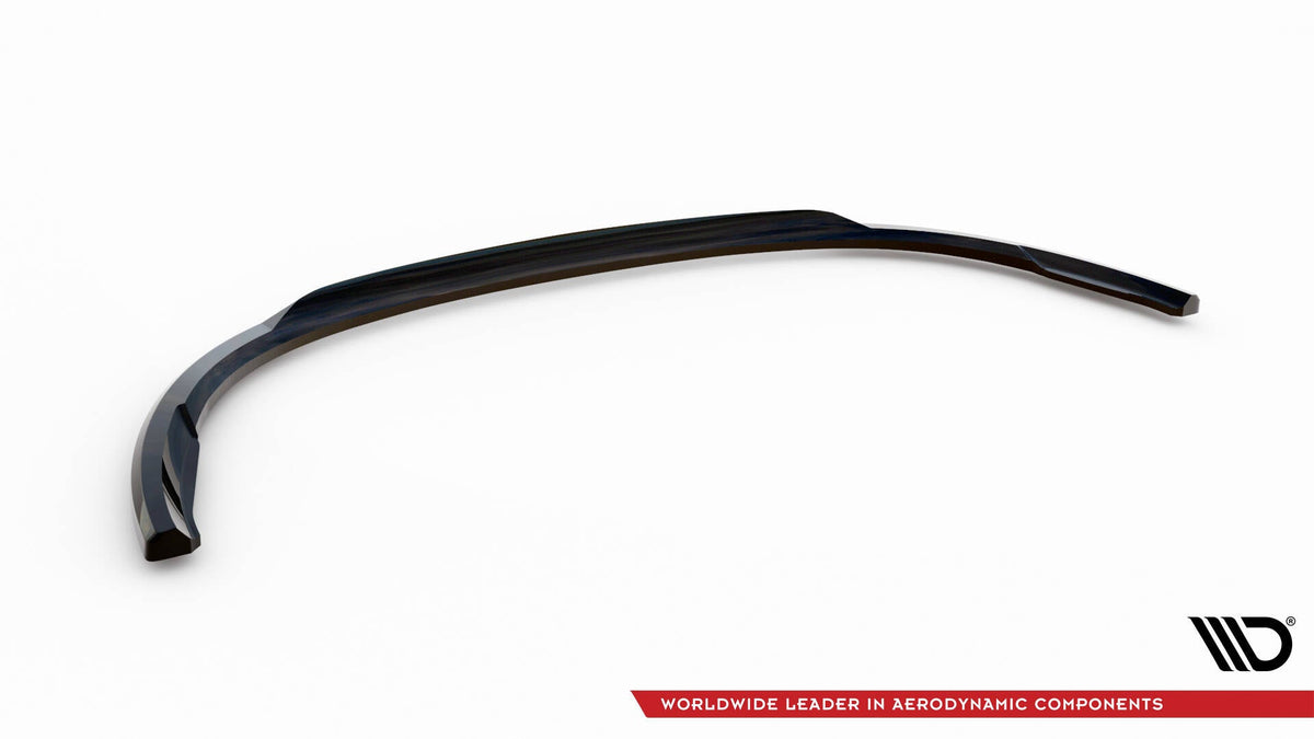 Splitter delantero V.1 para Renault Megane GT Mk3 Facelift