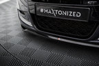 Splitter delantero V.1 para Renault Megane GT Mk3 Facelift