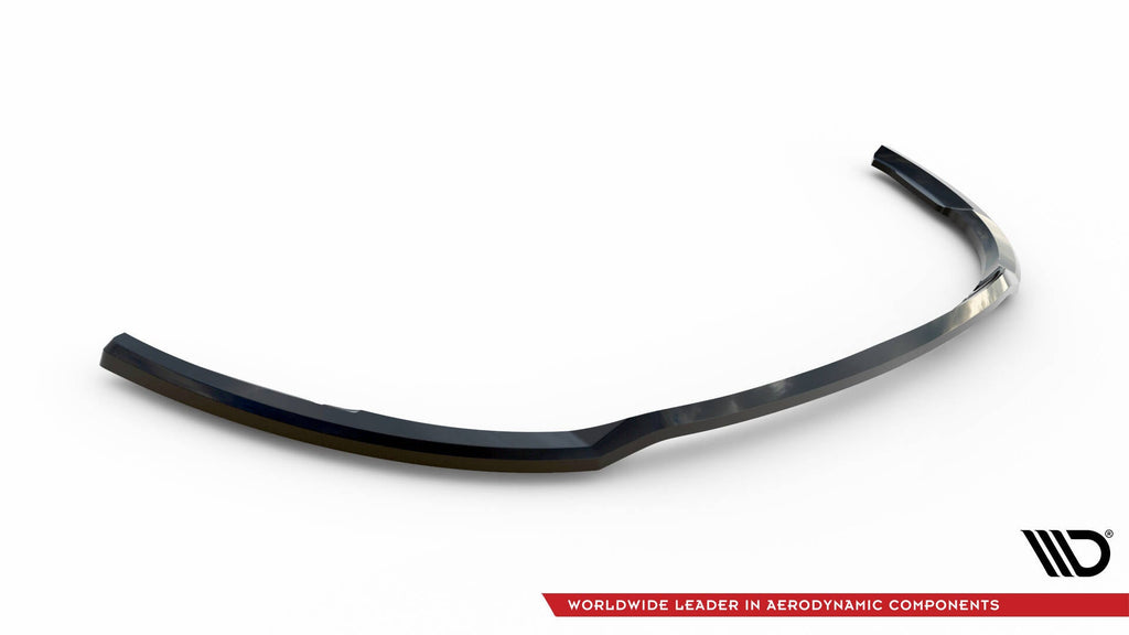 Splitter delantero V.1 para Renault Megane GT Mk3 Facelift