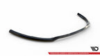 Splitter delantero V.1 para Renault Megane GT Mk3 Facelift