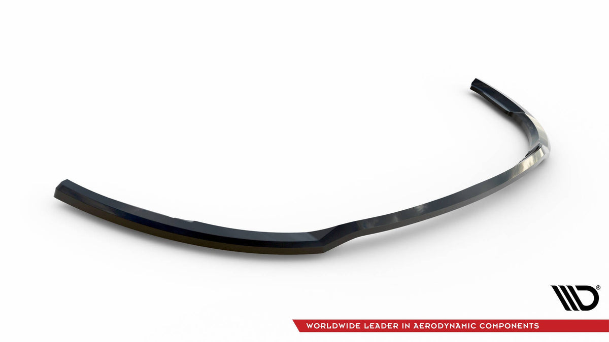 Splitter delantero V.1 para Renault Megane GT Mk3 Facelift