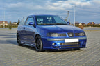 Splitter delantero V.1 para Seat Ibiza Mk2 Facelift Cupra