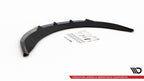 Splitter delantero V.1 para Seat Exeo