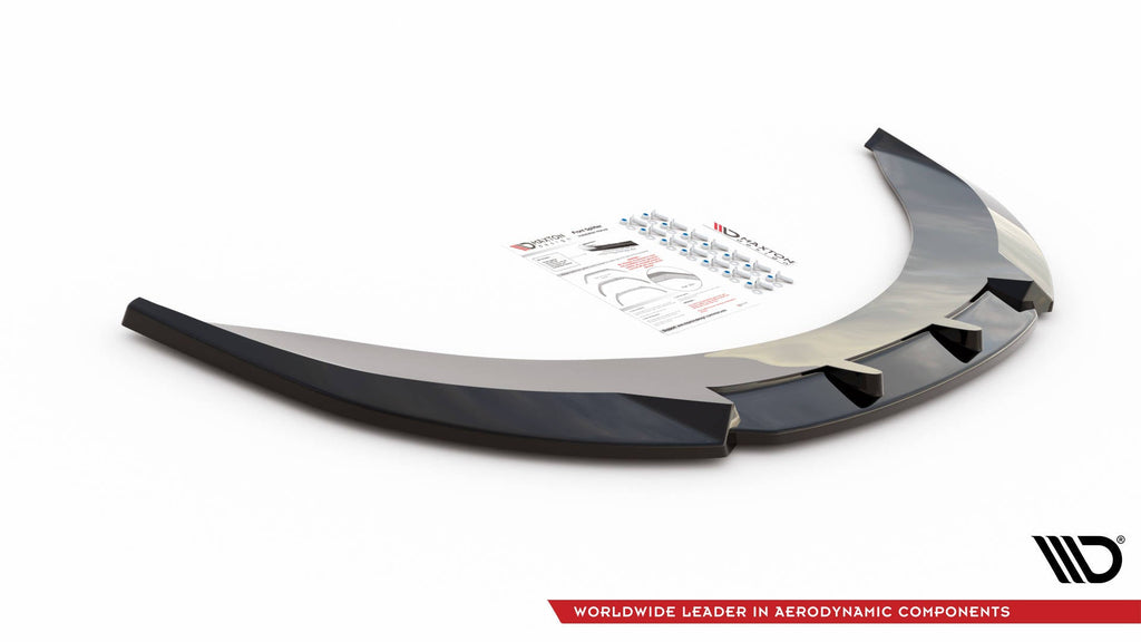 Splitter delantero V.1 para Seat Exeo