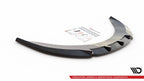 Splitter delantero V.1 para Seat Exeo