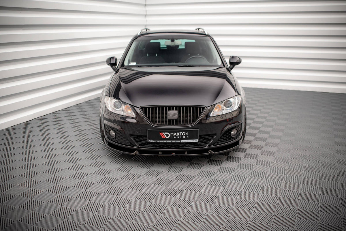 Splitter delantero V.1 para Seat Exeo