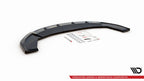 Splitter delantero V.1 para Seat Ibiza Cupra Mk3