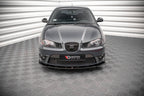 Splitter delantero V.1 para Seat Ibiza Cupra Mk3