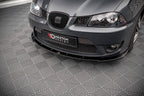 Splitter delantero V.1 para Seat Ibiza Cupra Mk3
