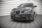 Splitter delantero V.1 para Seat Ibiza Cupra Mk3