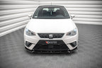 Splitter delantero V.1 para Seat Ibiza FR/ Standard Mk5