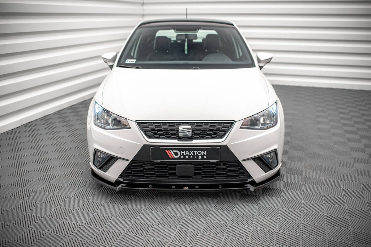 Splitter delantero V.1 para Seat Ibiza FR/ Standard Mk5