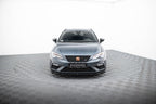 Splitter delantero V.1 para Seat Leon Cupra / FR Mk3 Facelift