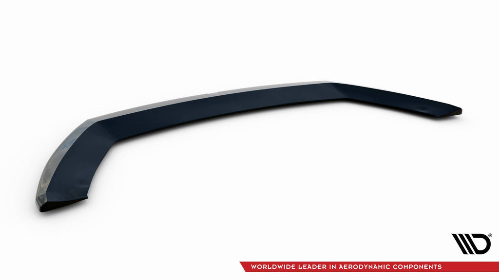 Splitter delantero V.1 para Seat Leon Cupra / FR Mk3 Facelift