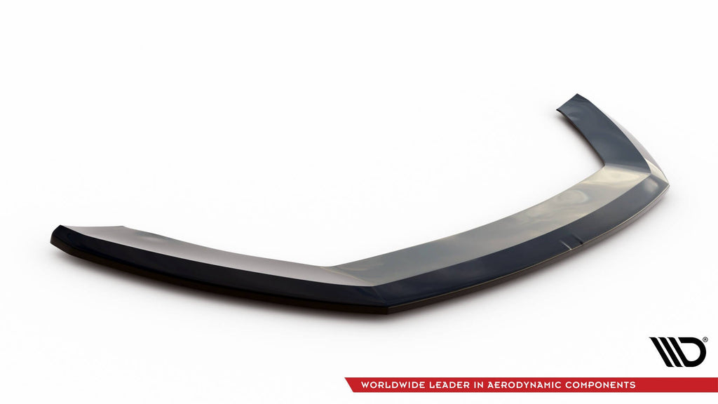 Splitter delantero V.1 para Seat Leon Cupra / FR Mk3 Facelift