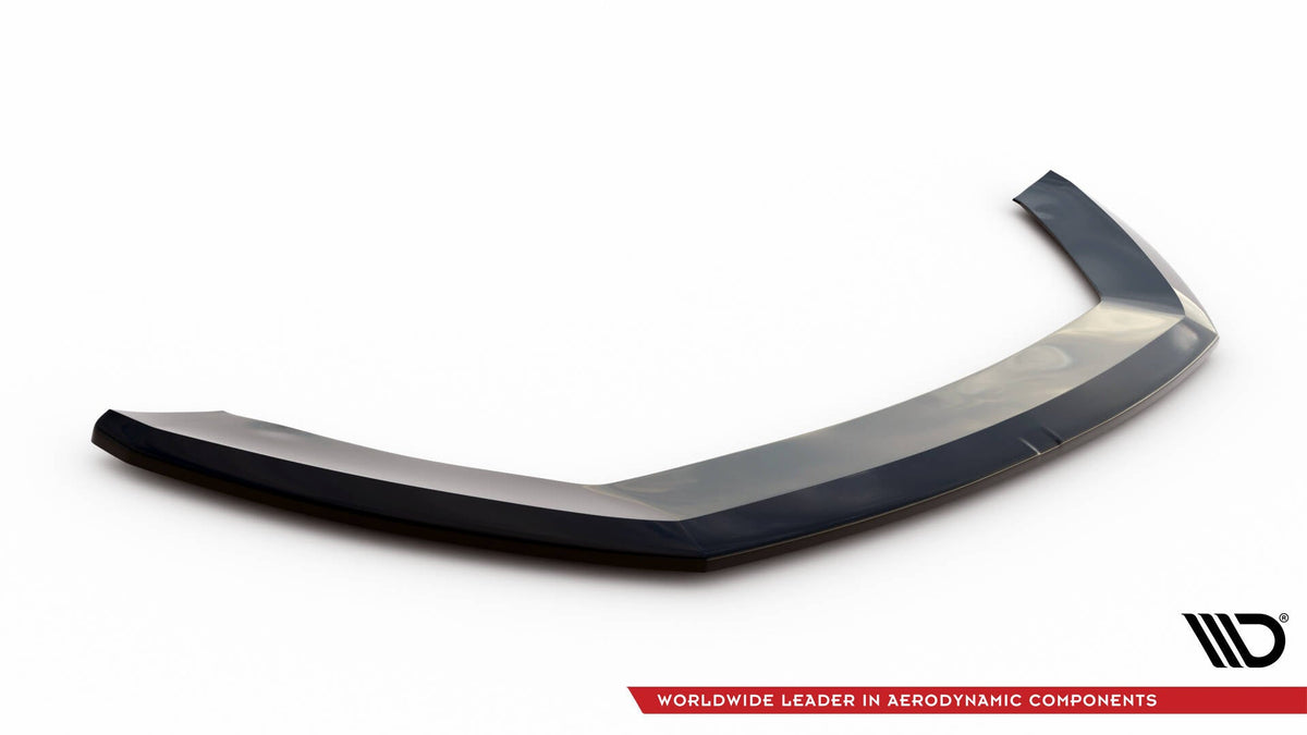 Splitter delantero V.1 para Seat Leon Cupra / FR Mk3 Facelift