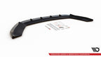 Splitter delantero V.1 para Seat Leon FR / Cupra Mk3